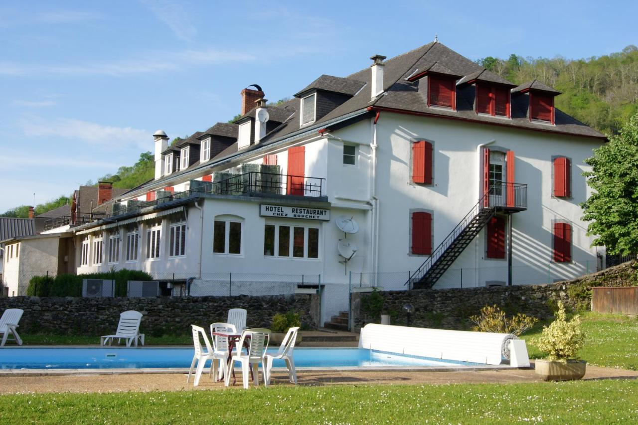 Chez Bouchet Hotel Licq-Atherey Exterior photo