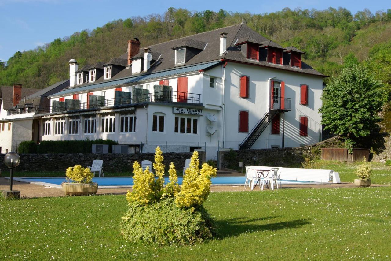 Chez Bouchet Hotel Licq-Atherey Exterior photo